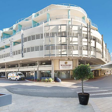 Nesuto The Entrance Aparthotel Exterior photo